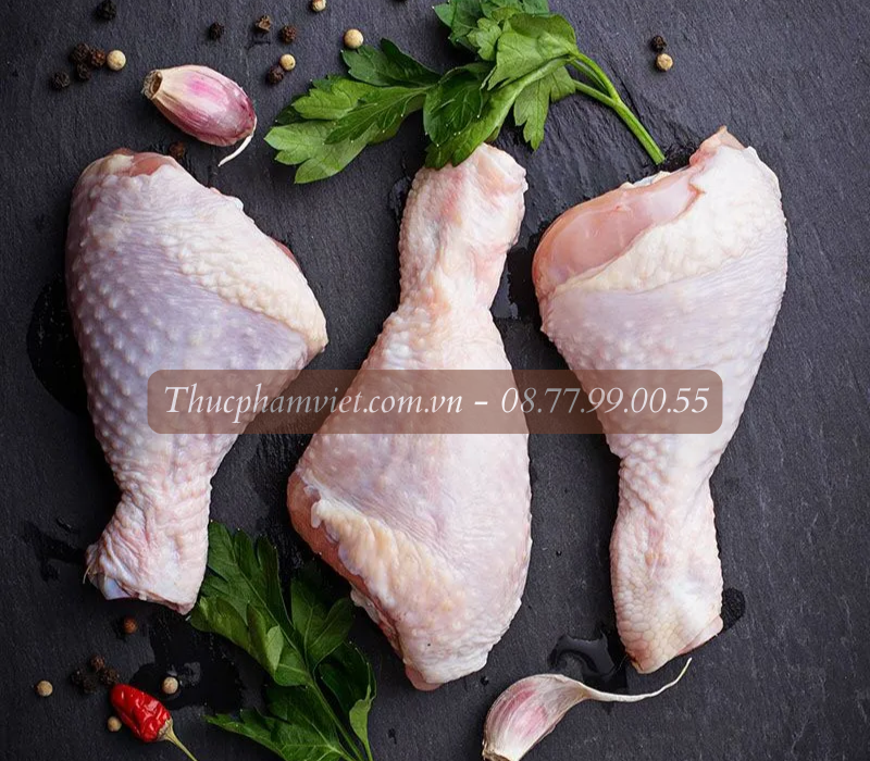 Nơi cung cấp Cánh gà, đùi gà, ức gà đông lạnh giá sỉ tại Phường Tân Hiệp