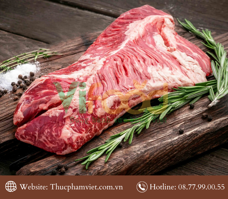 Thịt bò đông lạnh giá sỉ tại Phường An Đông
