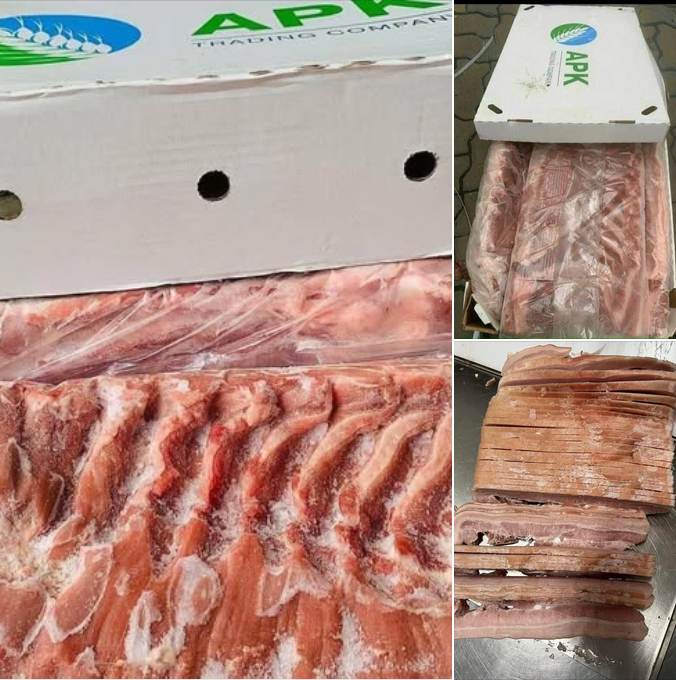 Thịt Heo Đông Lạnh Nguyên Con | Nhập Khẩu Giá Sỉ, Hàng Chuẩn, Giao Nhanh