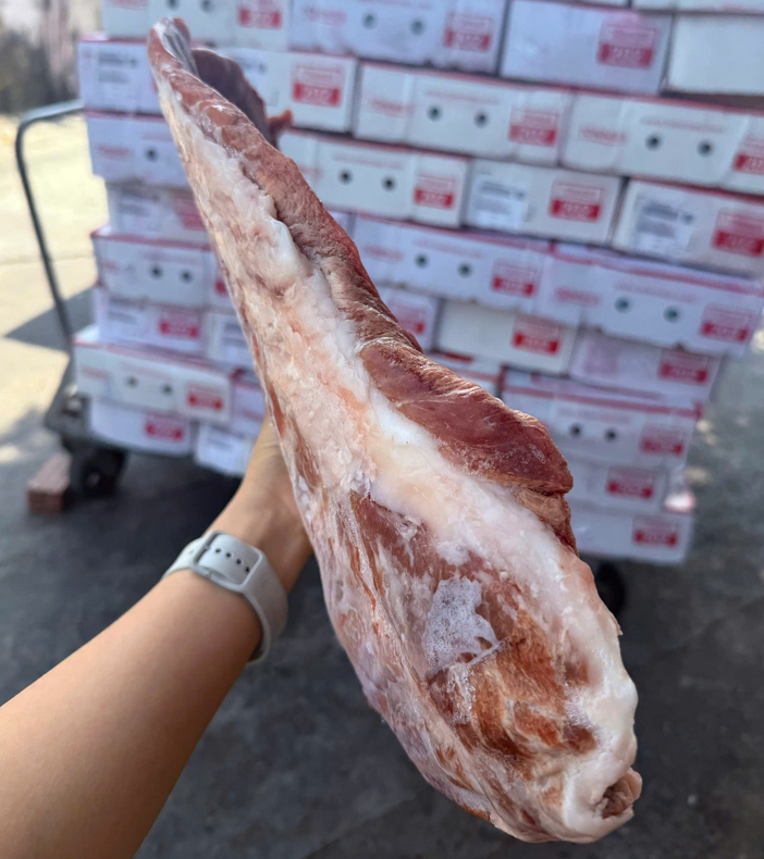 Mua Thịt Heo Đông Lạnh Tại TPHCM | Giá Sỉ Nhập Khẩu, Giao Nhanh