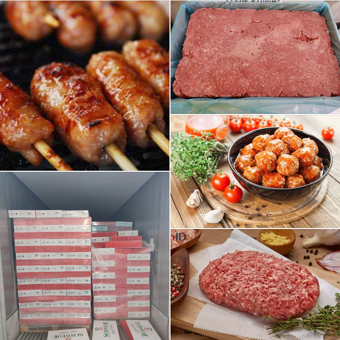 Cung Cấp Thịt Heo Đông Lạnh Thủ Đức | Giá Sỉ, Giao Nhanh Trong Ngày