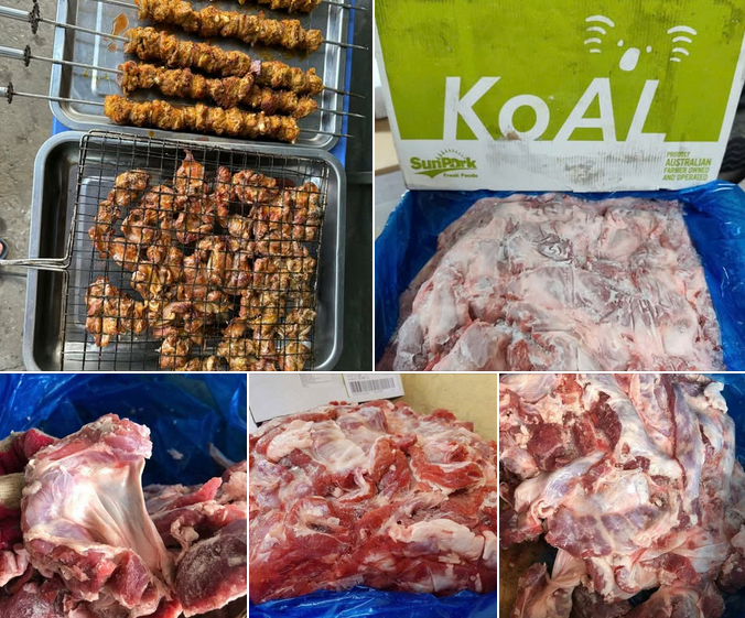 Thịt Heo Đông Lạnh Bình Dương | Giá Sỉ, Nhập Khẩu, Giao Nhanh