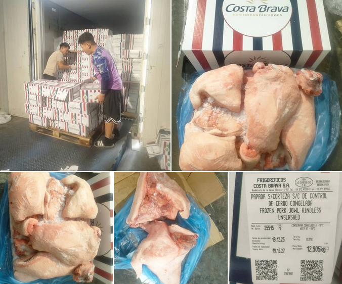 Bán Thịt Heo Đông Lạnh Biên Hòa | Giá Sỉ, Giao Nhanh Trong Ngày