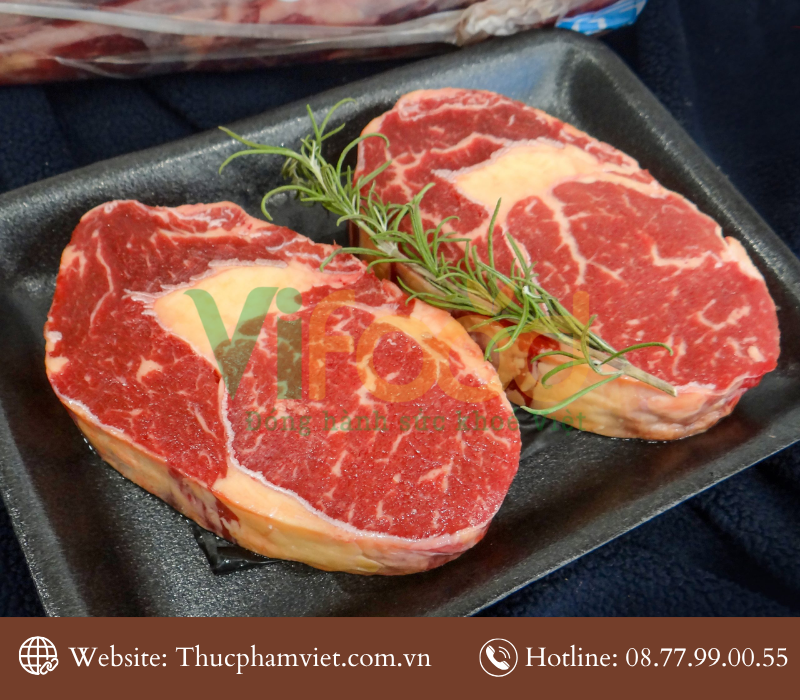 Thịt bò đông lạnh nhập khẩu tại Phường Phú Thọ
