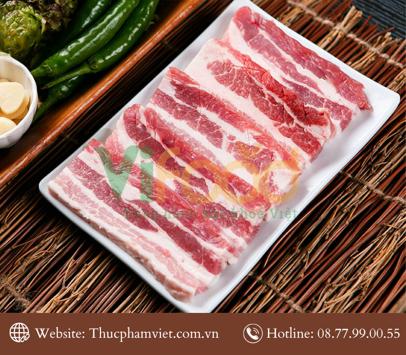 Cung cấp thịt bò đông lạnh giá sỉ Phường Tân Thới Hiệp