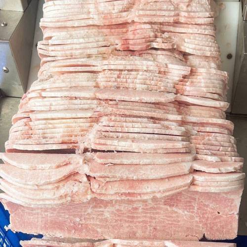 Nầm heo thái sẵn 500gr