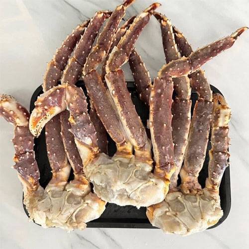 Chân Cua Hoàng Đế Đông Lạnh