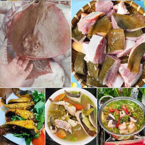 giá hải sản chợ bình điền