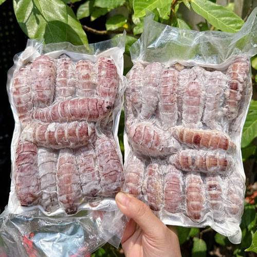 Tôm Tít Đông Lạnh