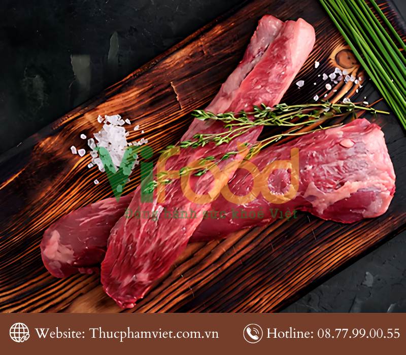 Thịt trâu Ấn Độ giá sỉ tại Phường Thủ Dầu Một