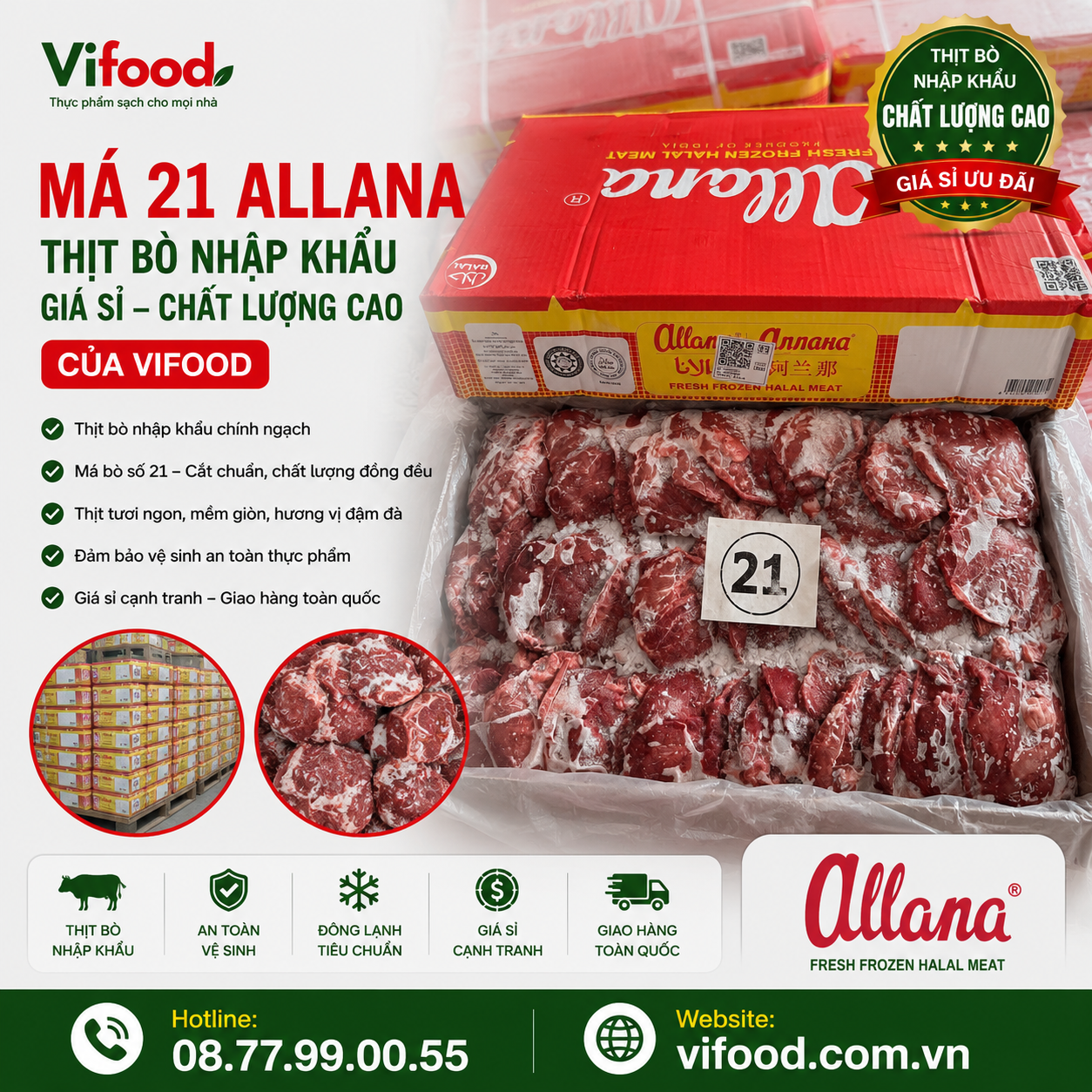 Má 21 Allana