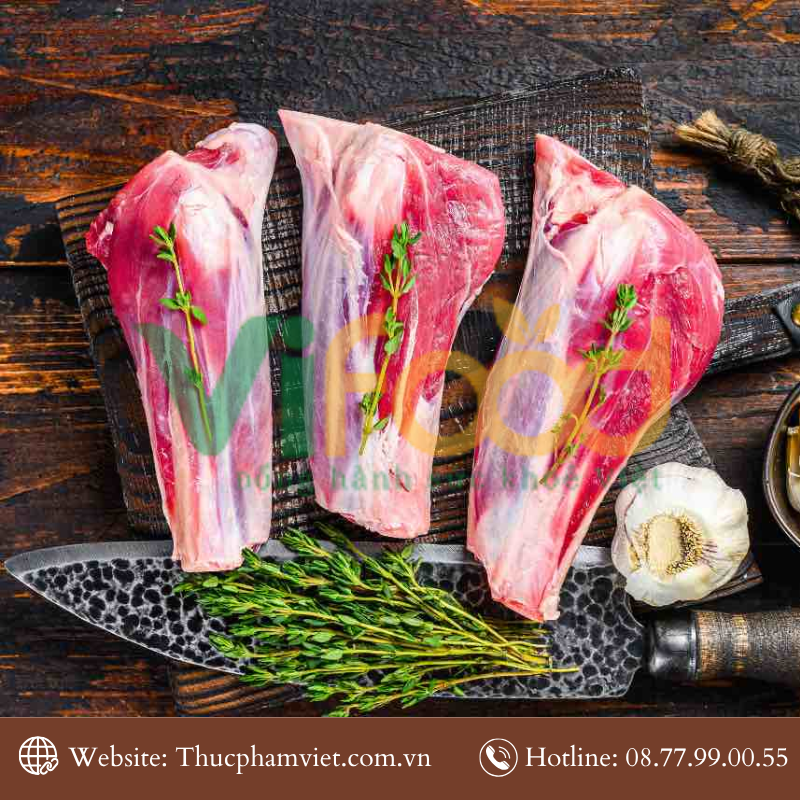 Nơi bán thịt dê tươi ngon tại Phường An Hội Tây