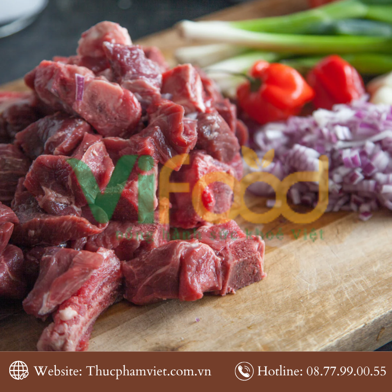 Địa chỉ mua thịt dê tươi ngon tại Phường Cầu Kiệu