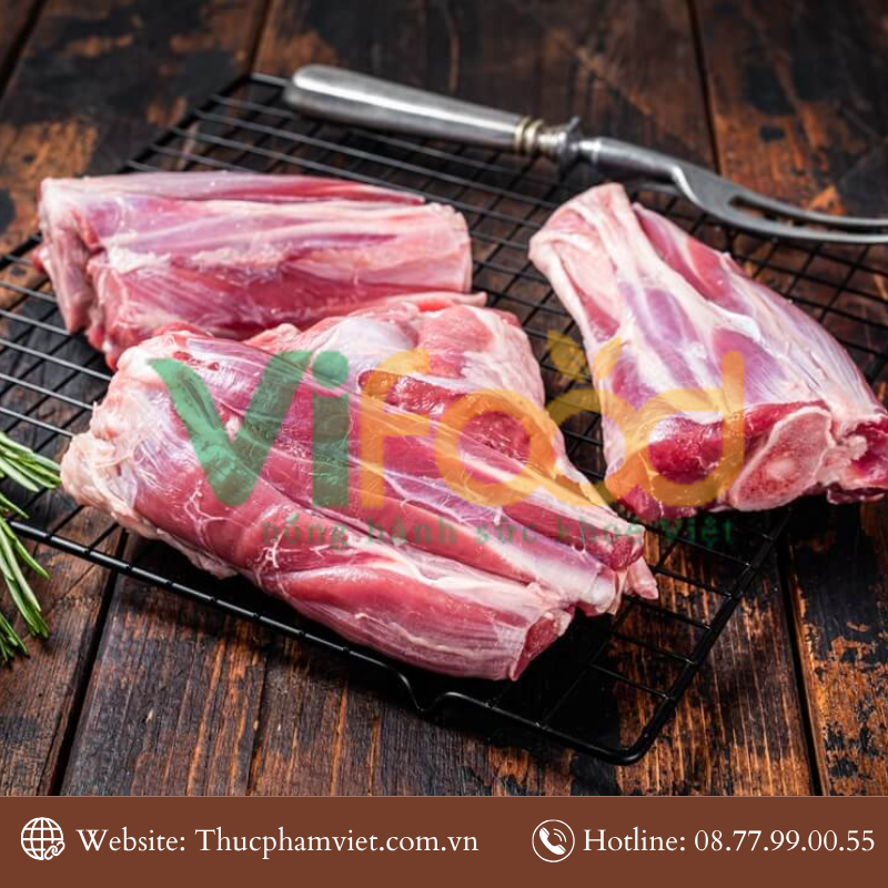 Mua thịt dê tươi ngon tại Phường Phú Nhuận