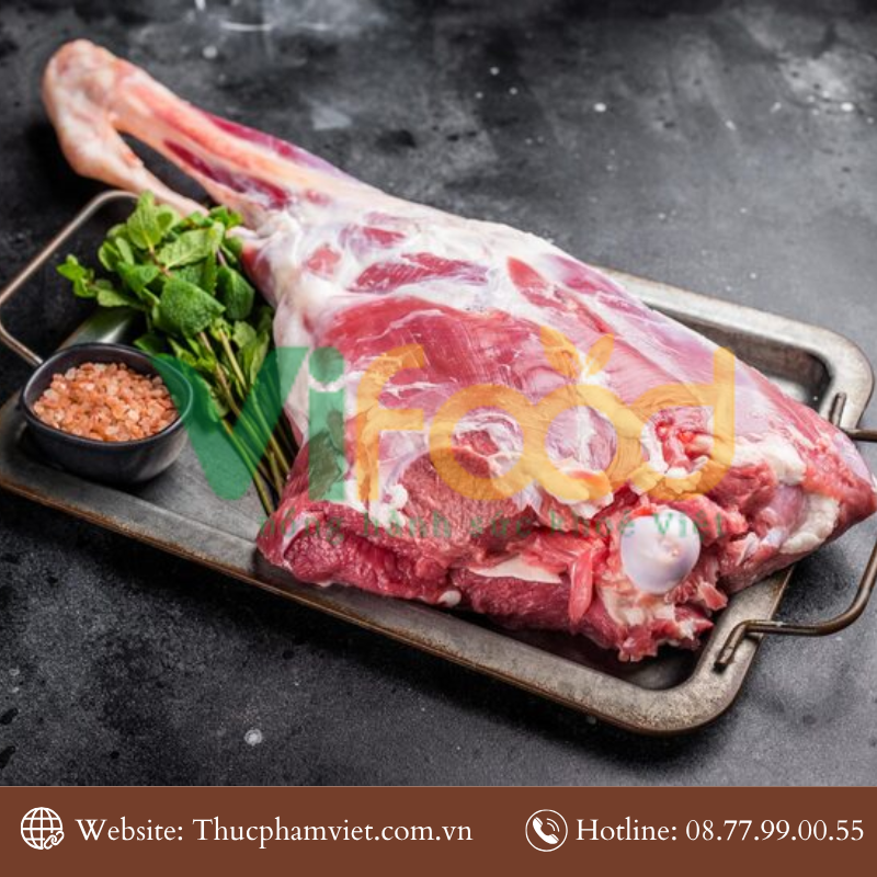 Thịt dê tươi ngon giá sỉ tại Phường Tân Sơn Hòa