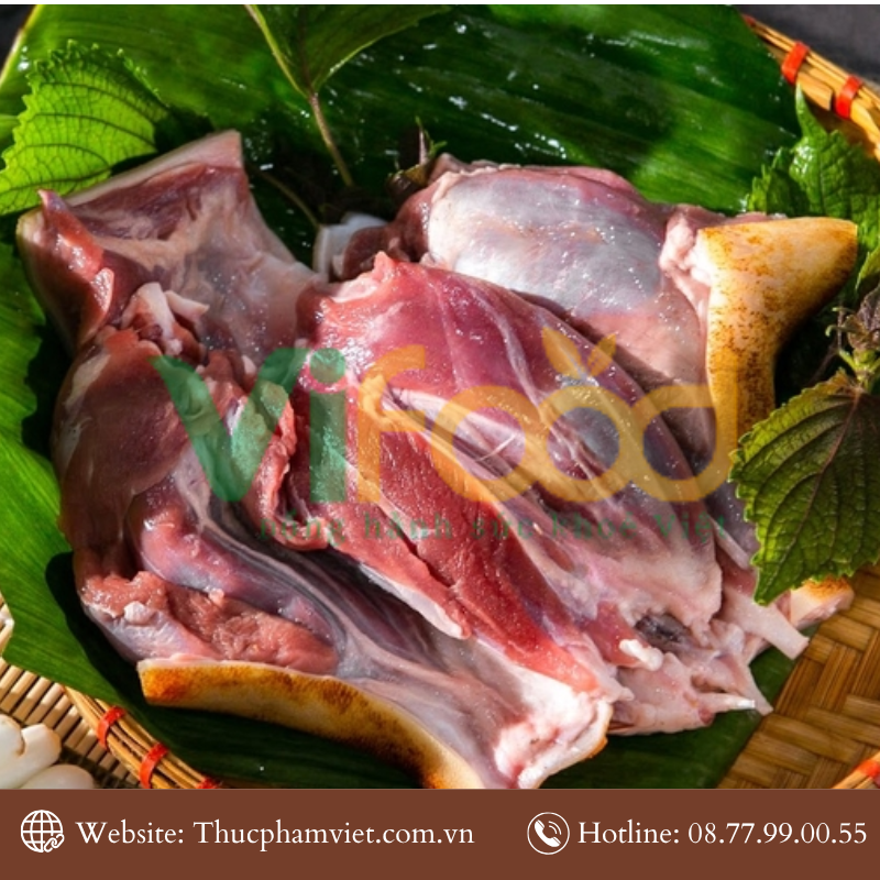 Nơi bán thịt dê tươi ngon tại Phường Tân Sơn Nhất