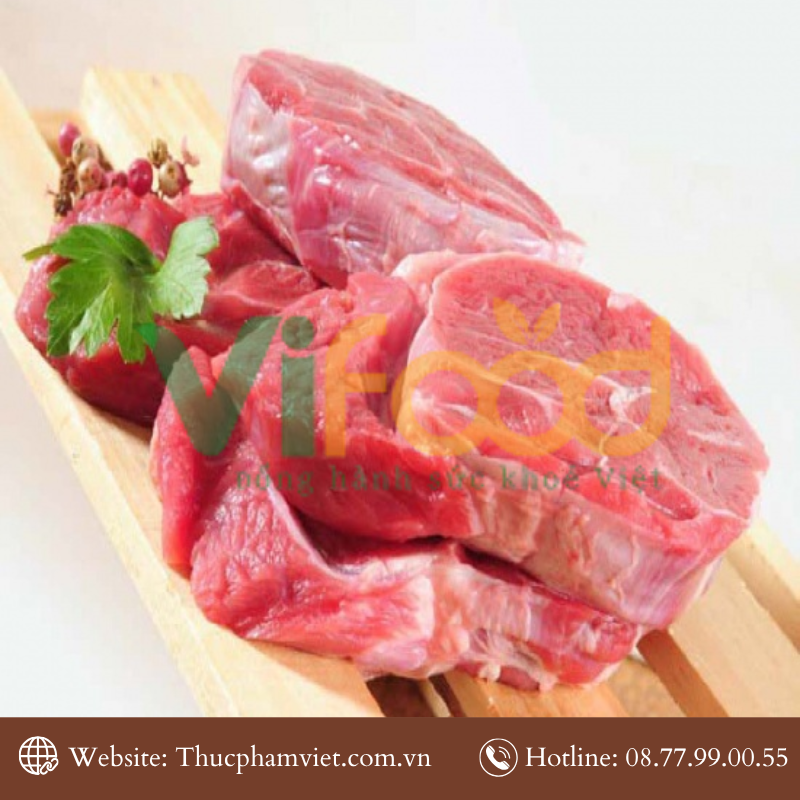 Sỉ và lẻ thịt dê tươi tại Phường Tân Hòa