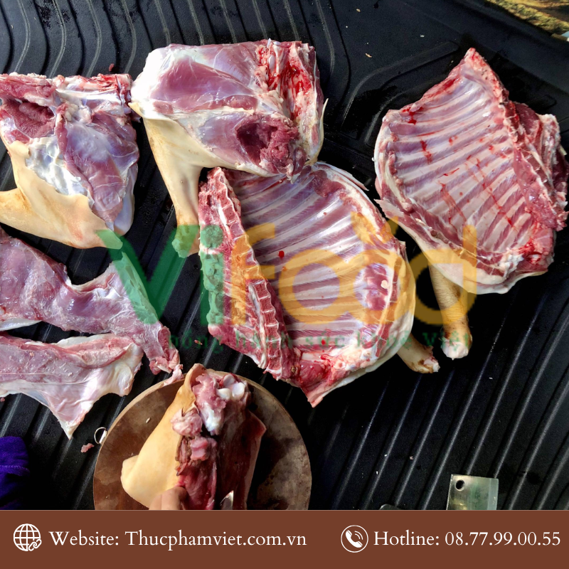 Mua thịt dê tươi ngon tại Phường Tân Bình