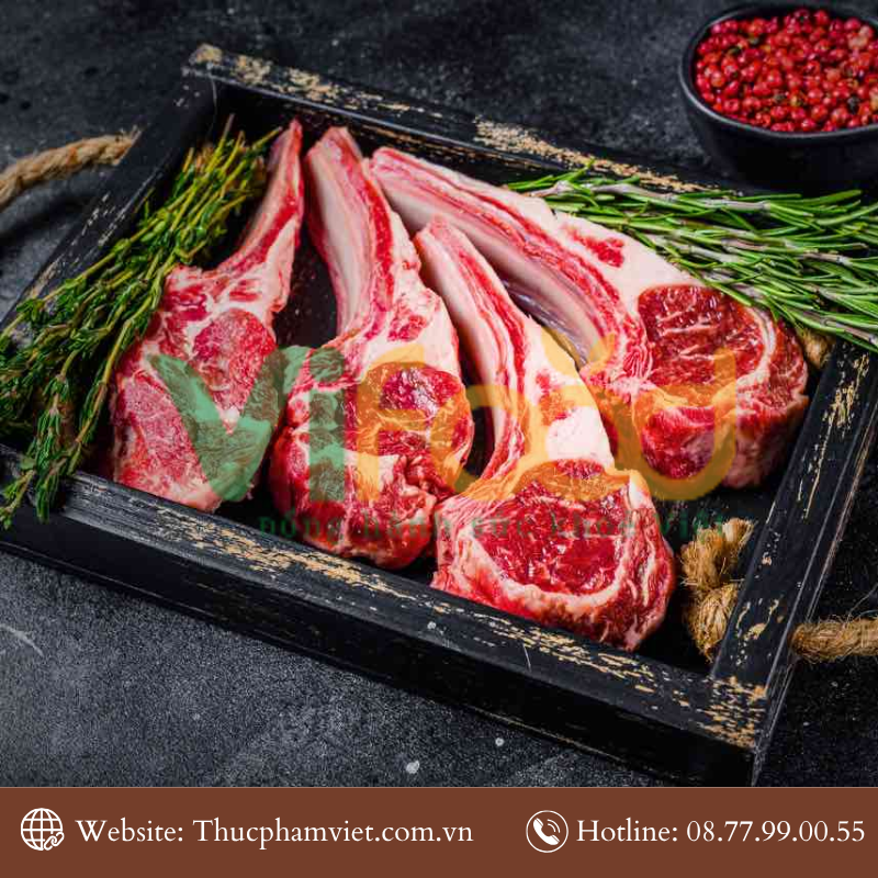 Thịt dê tươi ngon giá sỉ tại Phường Tân Sơn