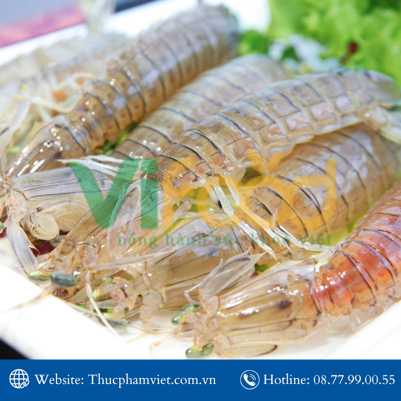 Nơi bán hải sản tươi sống tại Phường Nhiêu Lộc