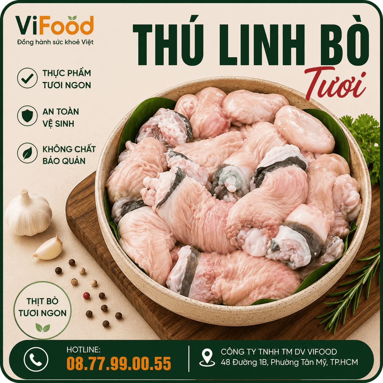 Thú linh bò