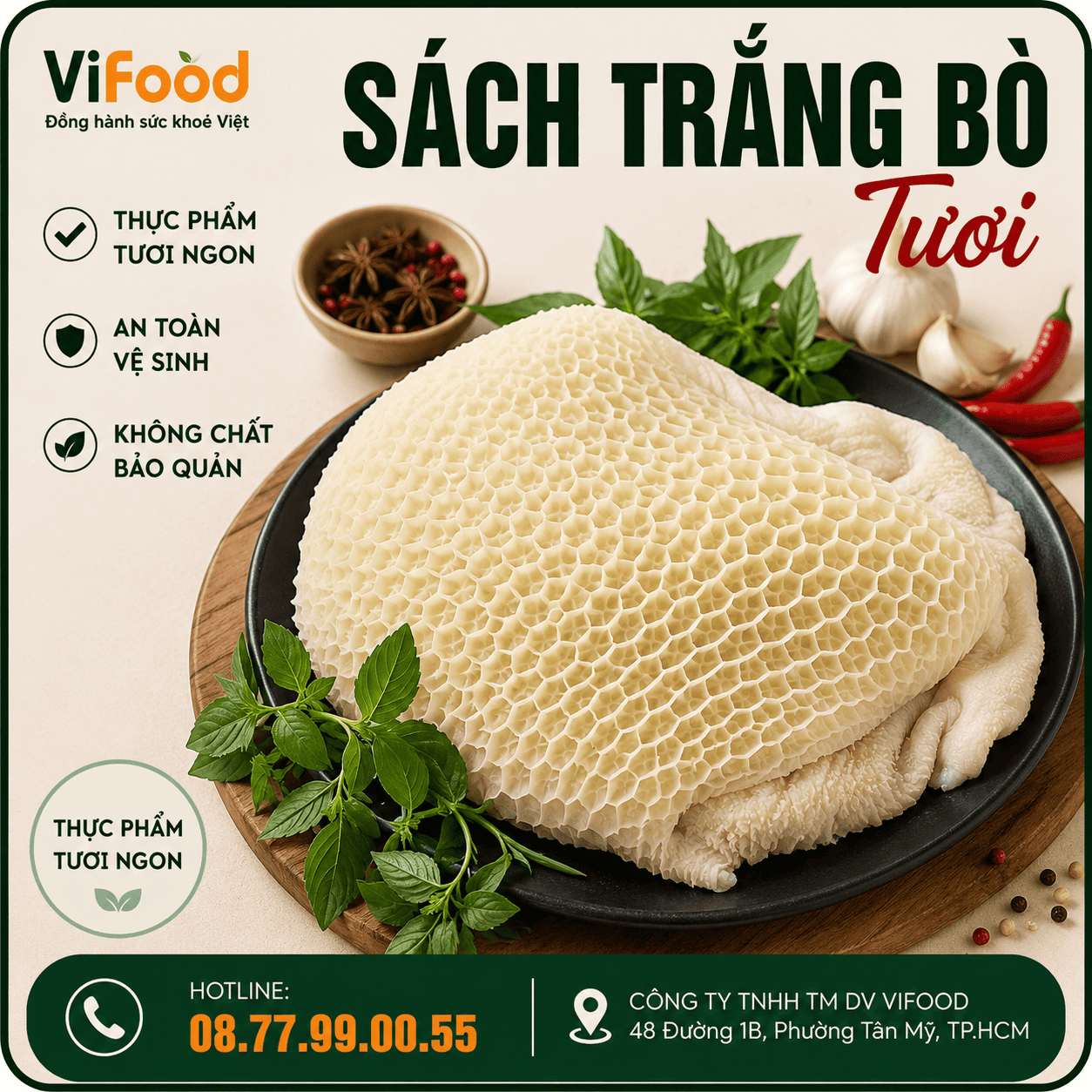 Sách trắng bò