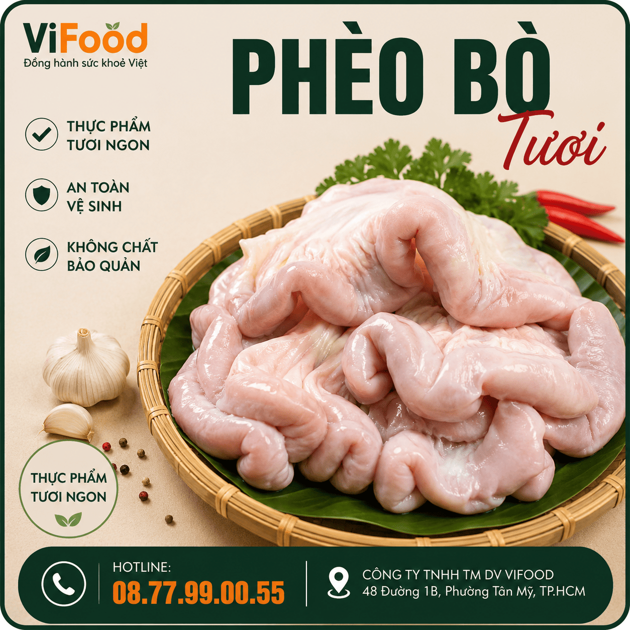 Phèo bò