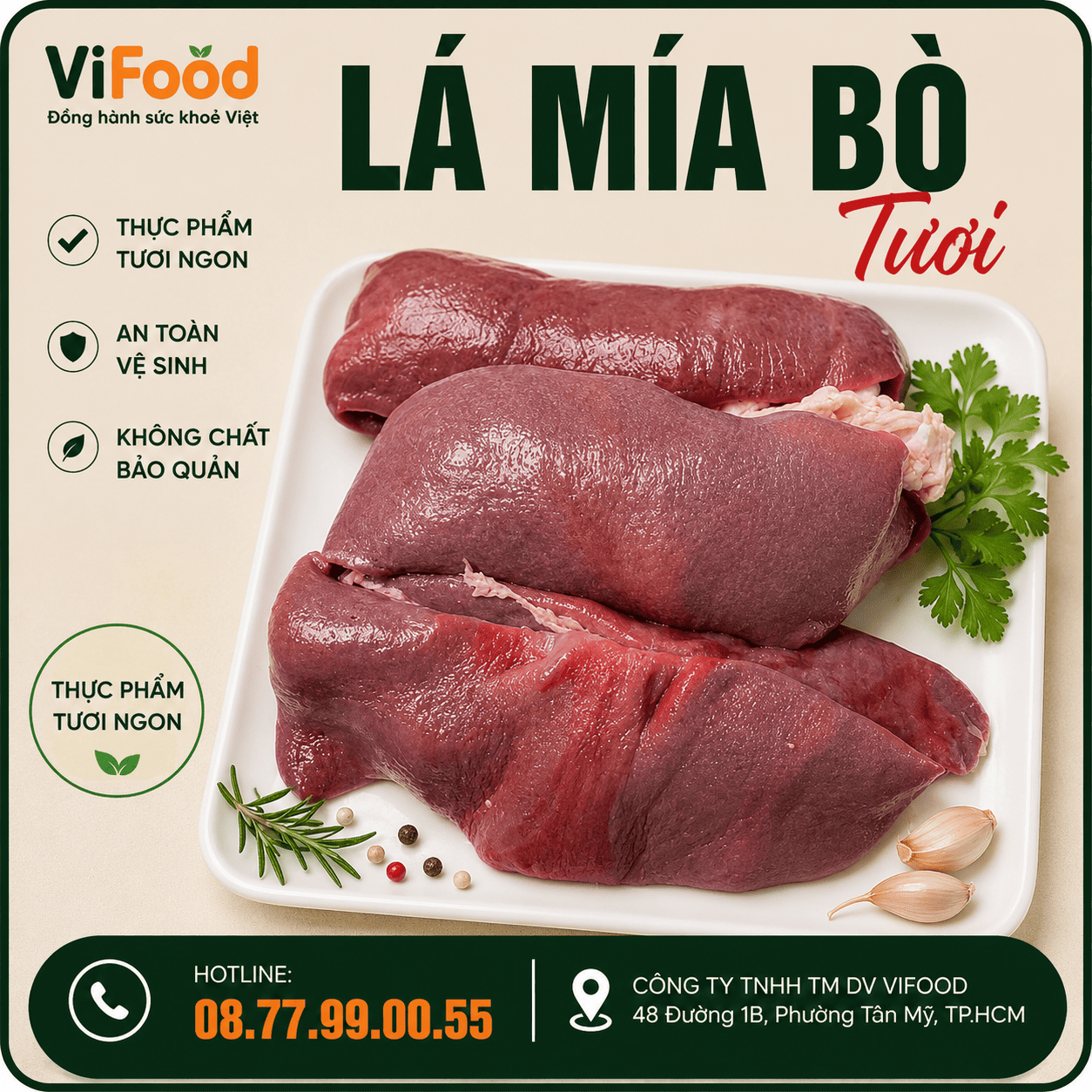 Lá mía bò