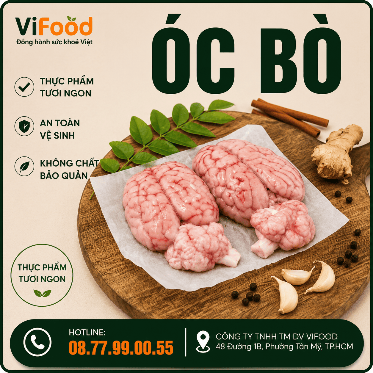 Óc bò