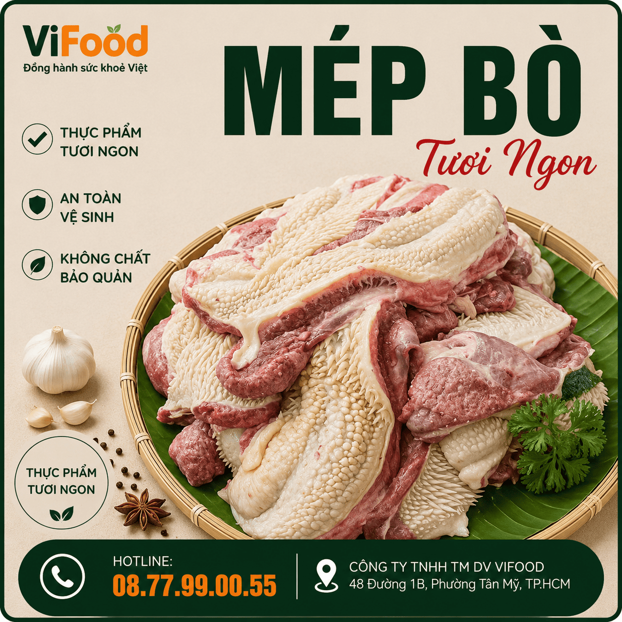 Mép bò