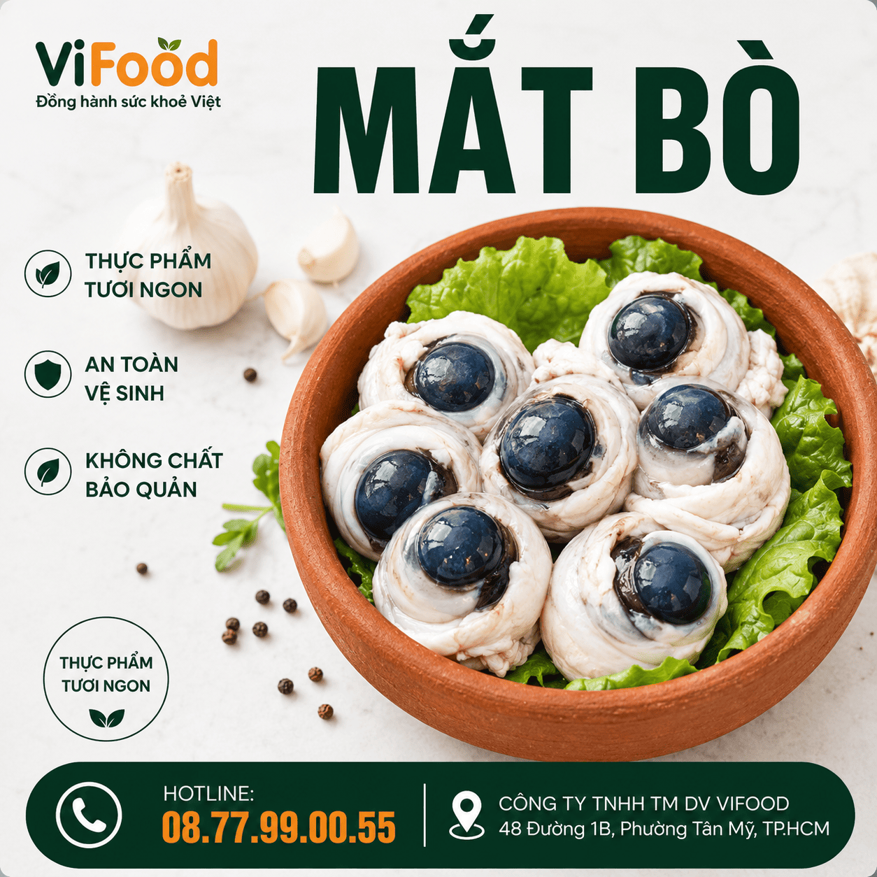 Mắt Bò
