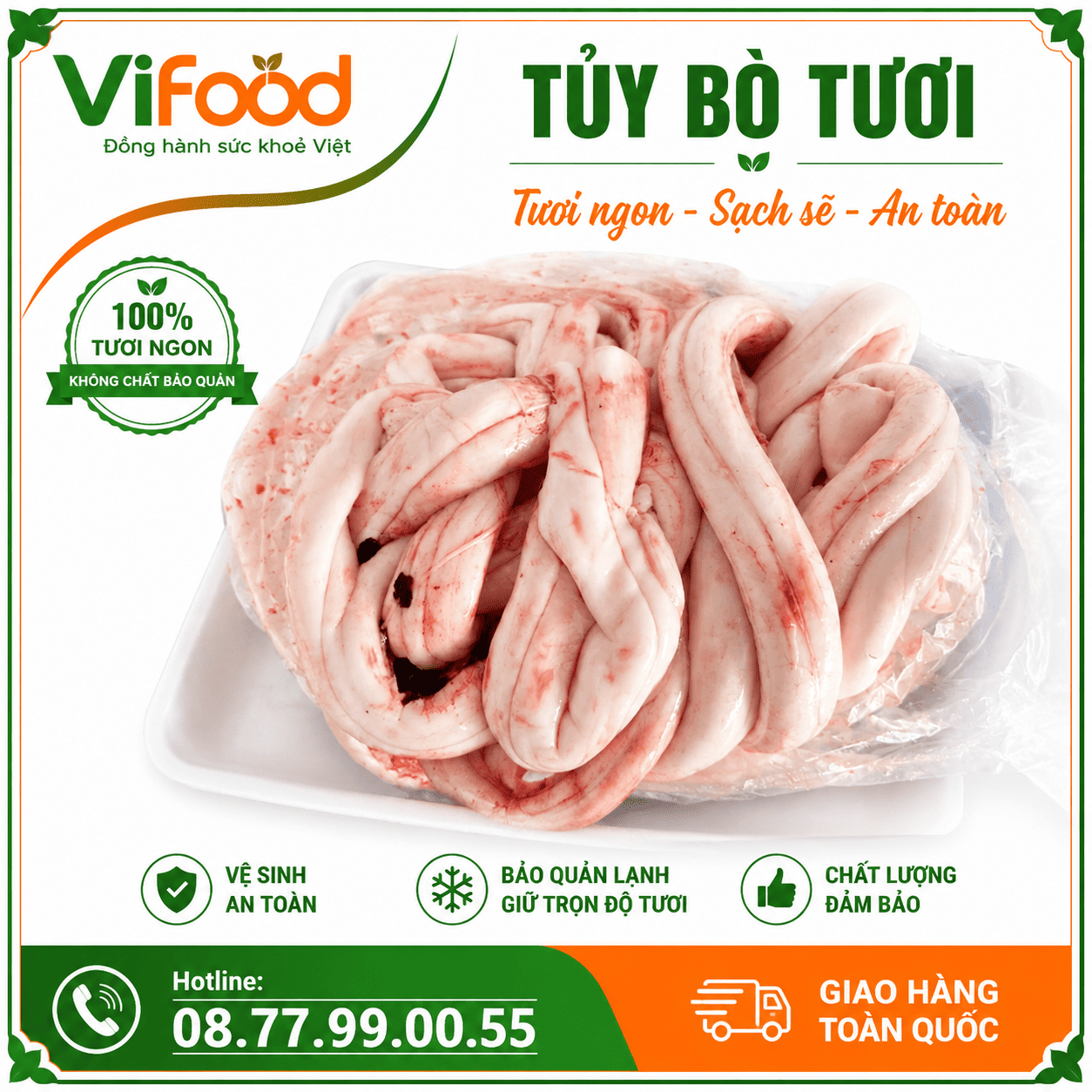 Tủy bò
