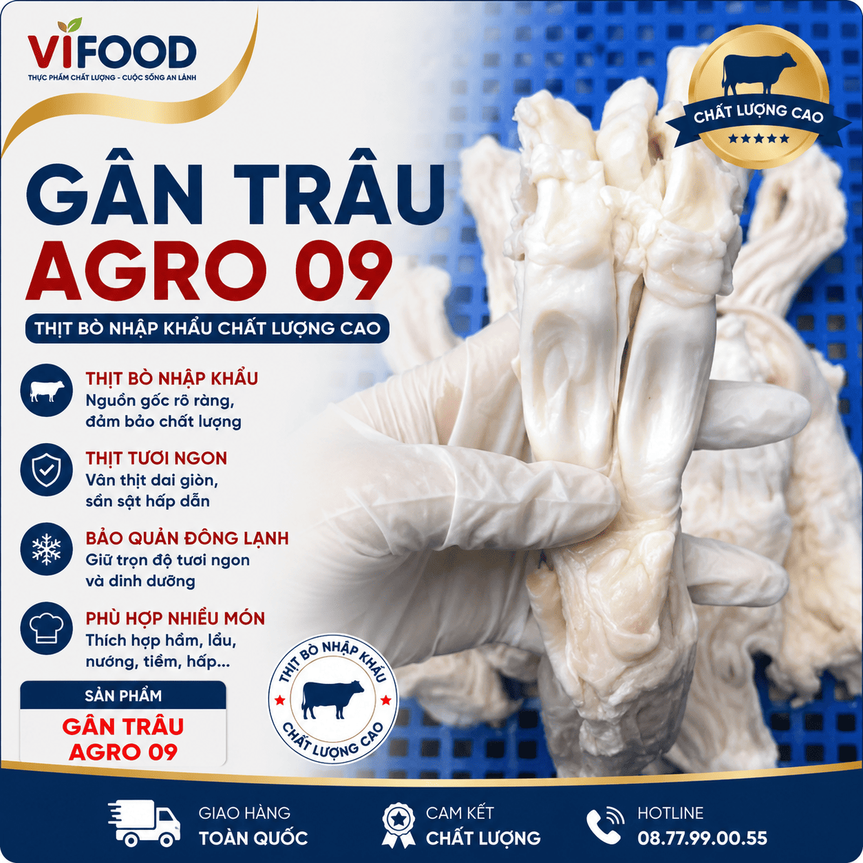 Gân Trâu Agro 09