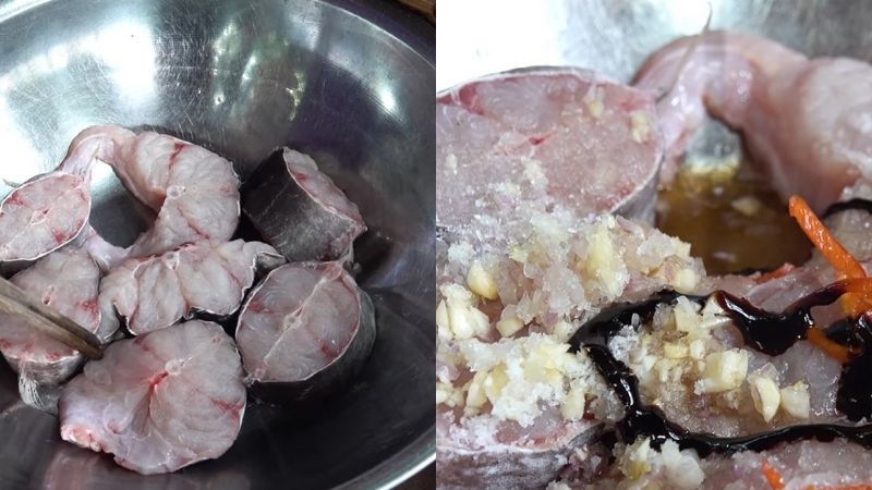 giá cá ngát hôm nay