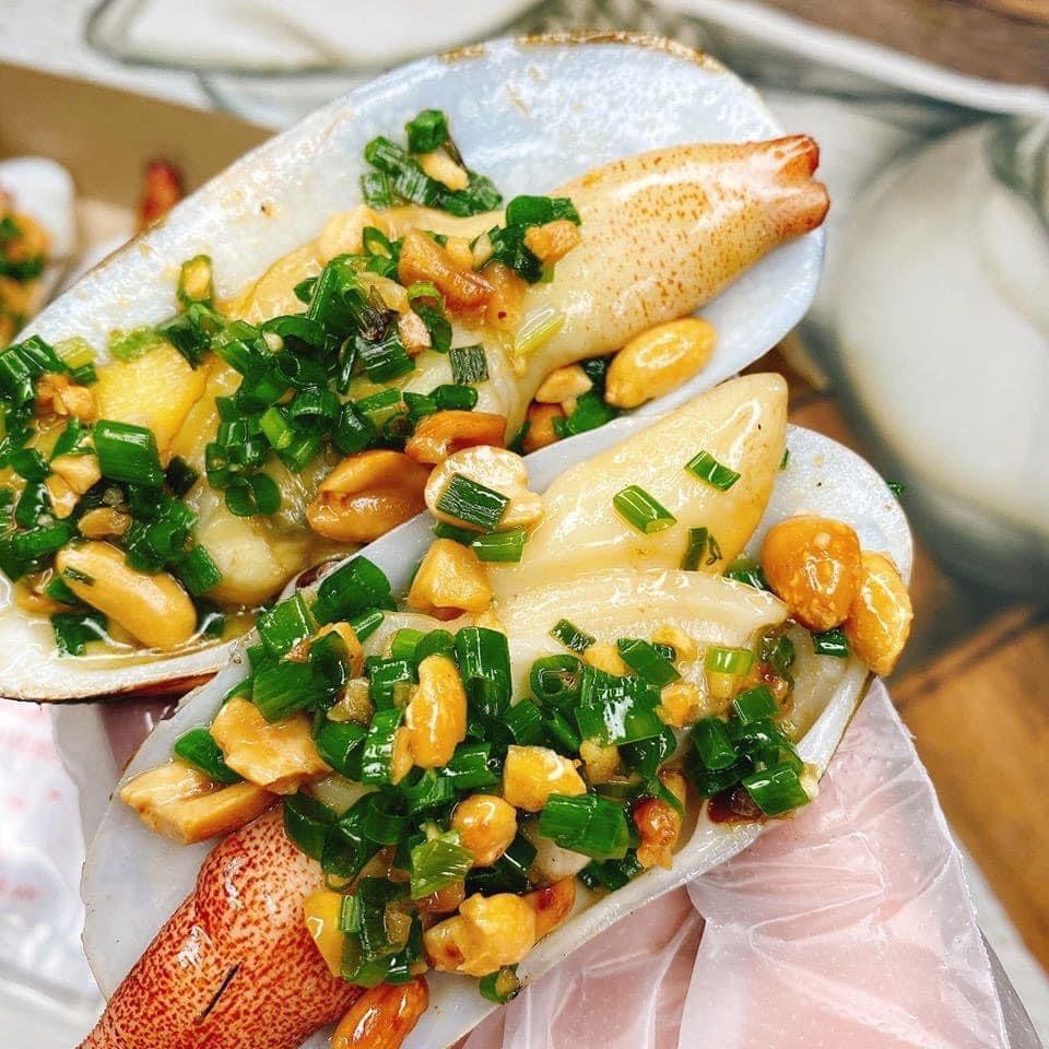 Tu Hài Sống Giá Sỉ Tại TP.HCM | Tu Hài Tươi Sống Bỏ Mối Mỗi Ngày