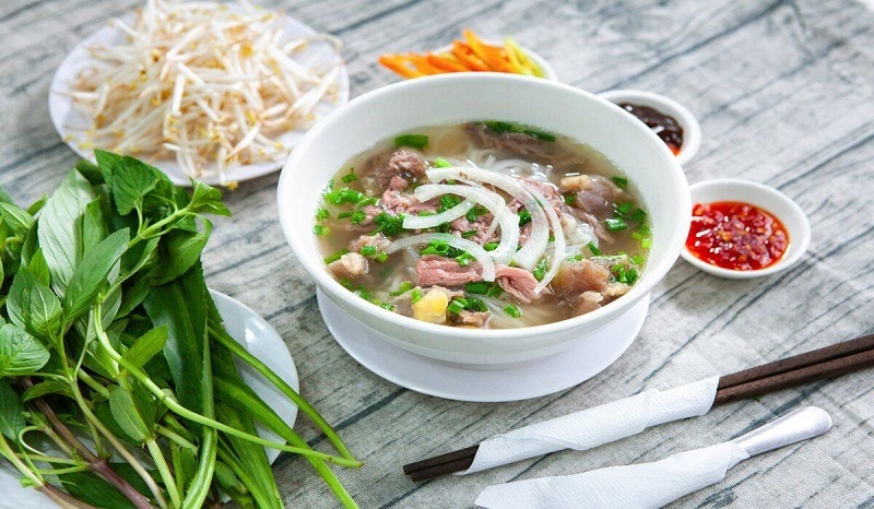 Phở bò
