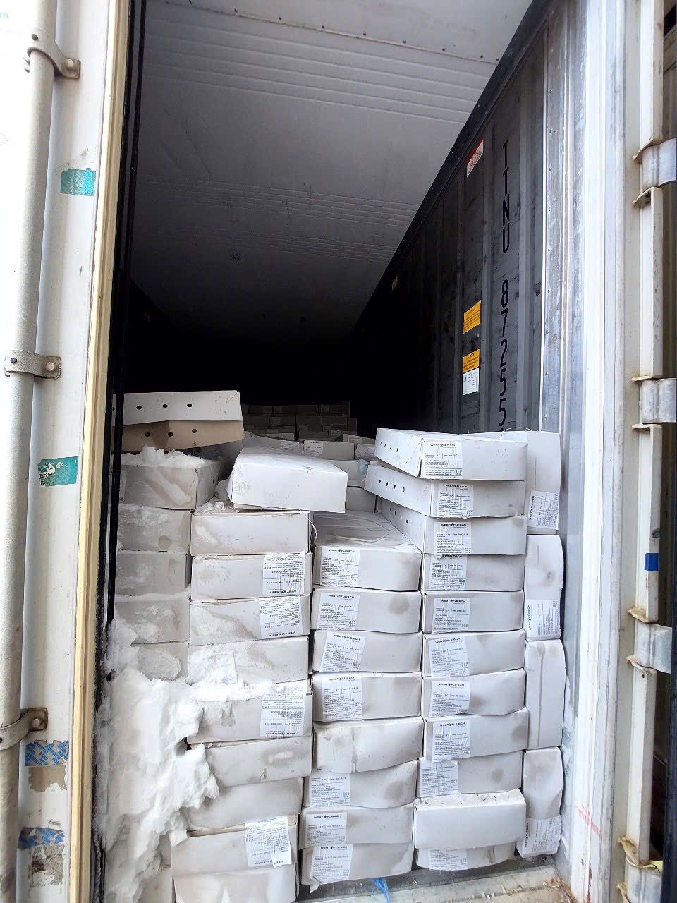 móng sau heo nhập khẩu wets giá sỉ