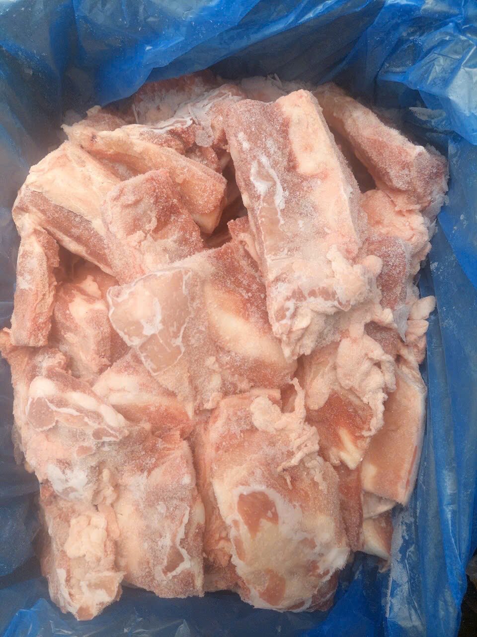 sụn ức heo nhập khẩu giá sỉ