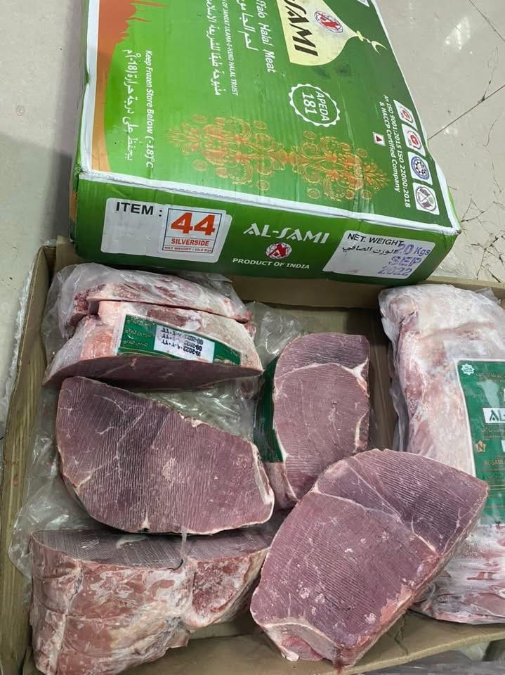 than la co m44 alsami thit trau nhap khau gia si