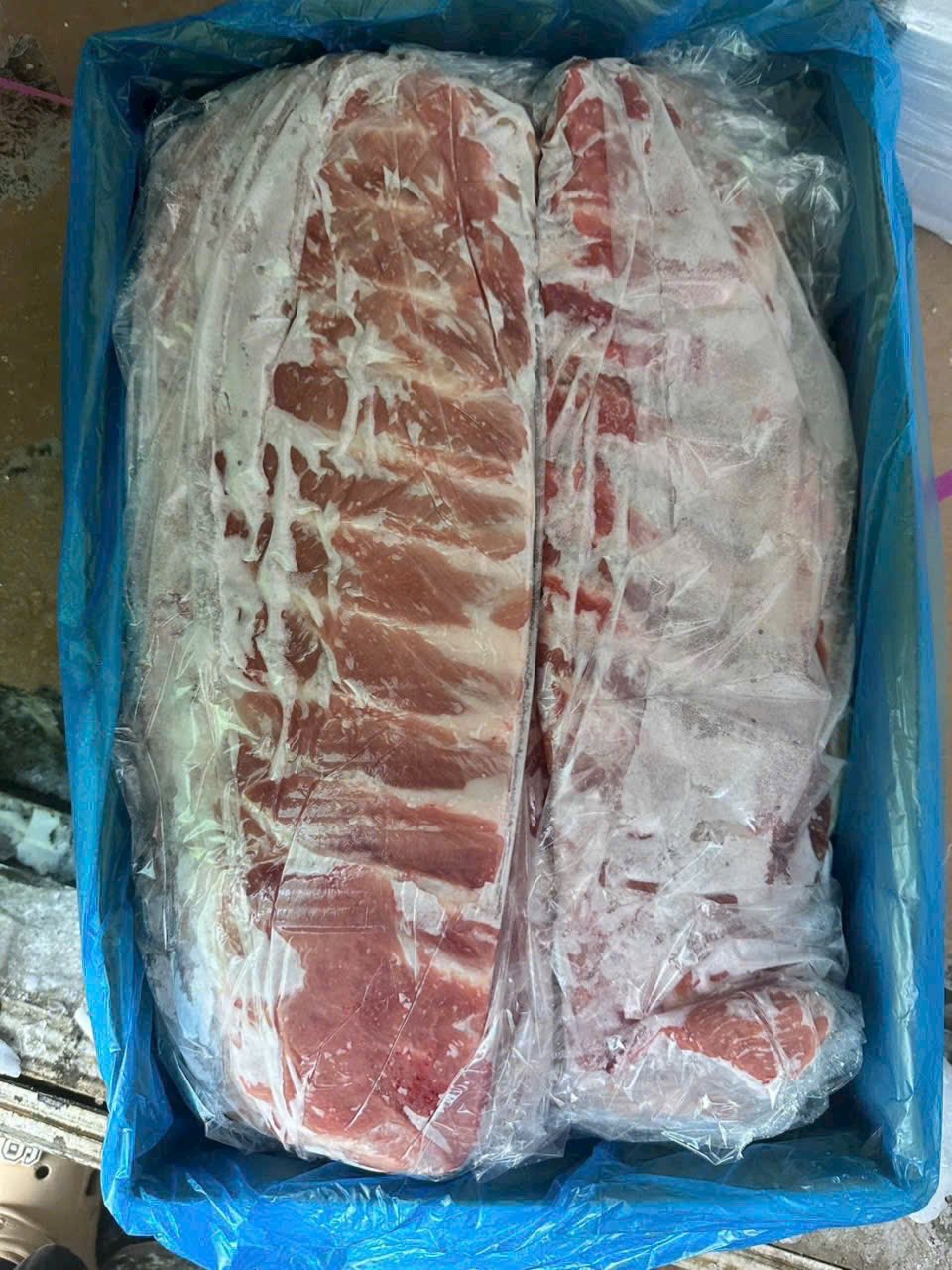 suon bo canh buom riversam dong lanh gia si