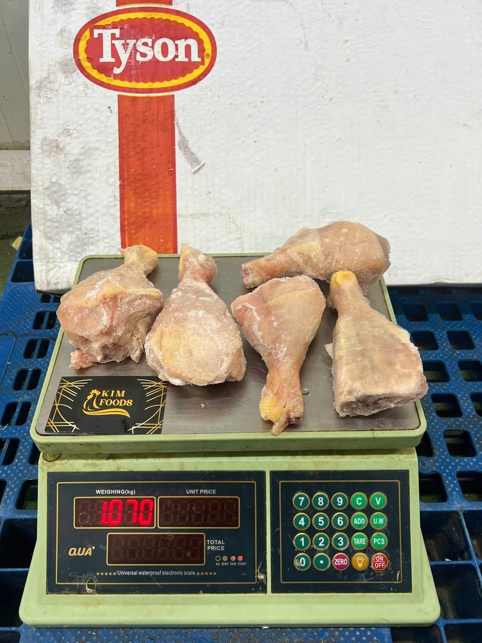 toi ga tyson dong lanh nhap khau my