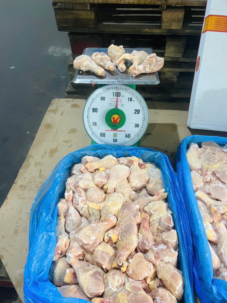 toi ga dong lanh tyson gia si