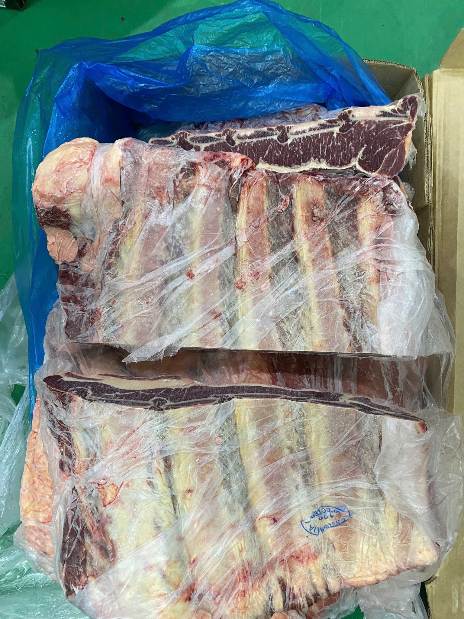 suon bo ect gia si nhap khau