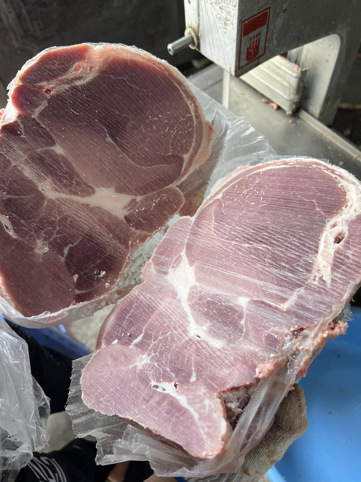 nac vai heo dong lanh alibem gia si