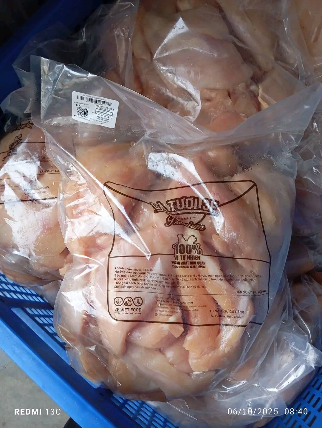 uc ga 3f cp dong lanh viet nam