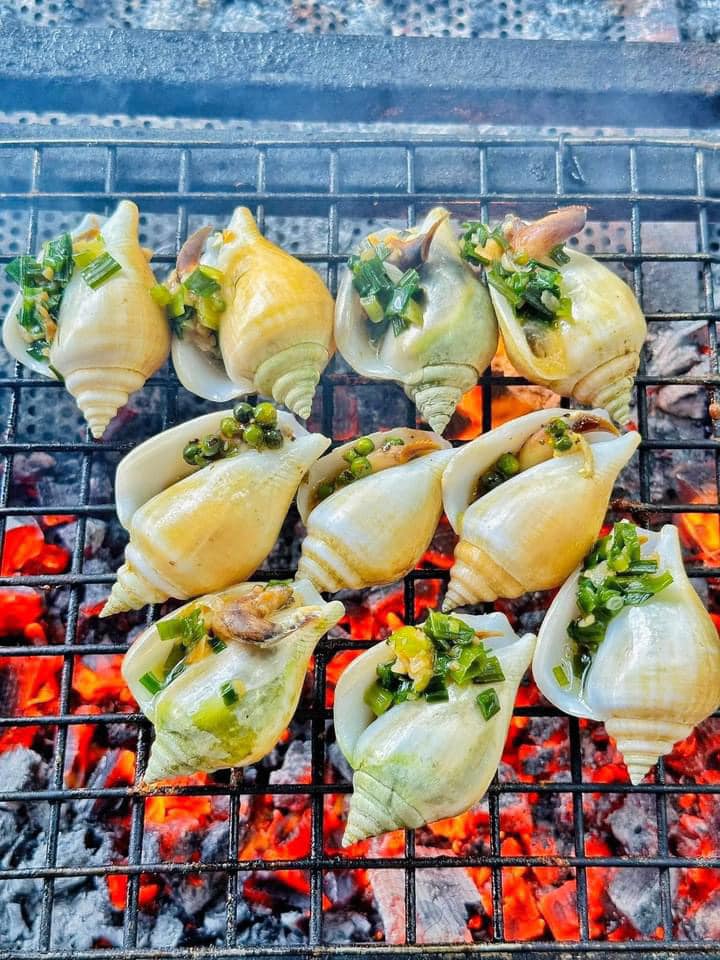 oc nhay dong lanh tuoi ngon