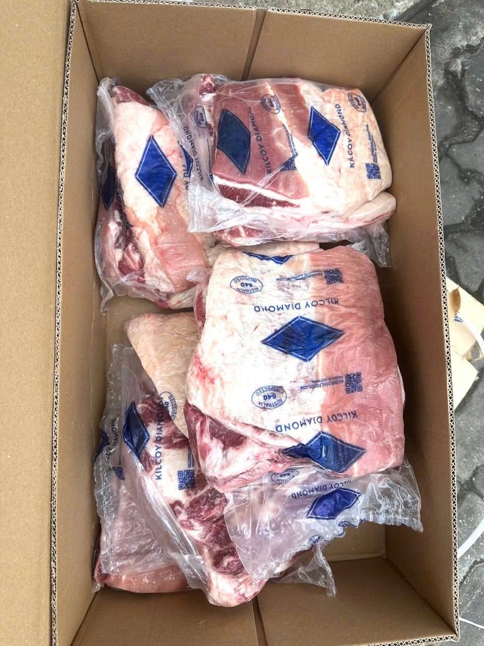 ba chi bo kilcoy 803 gia si