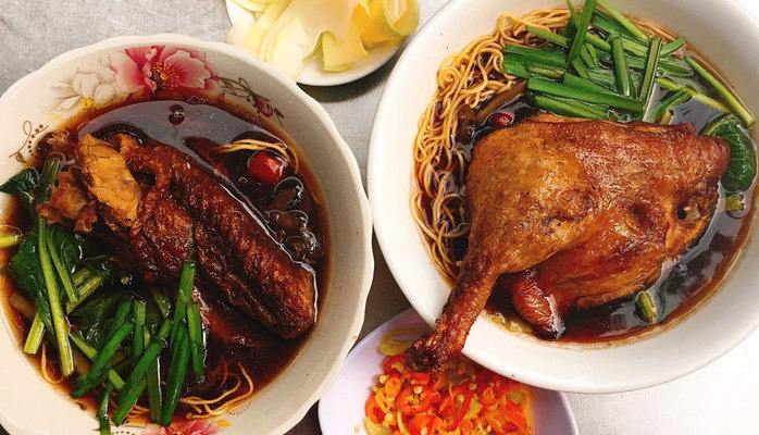 mon dui vit quay ngon