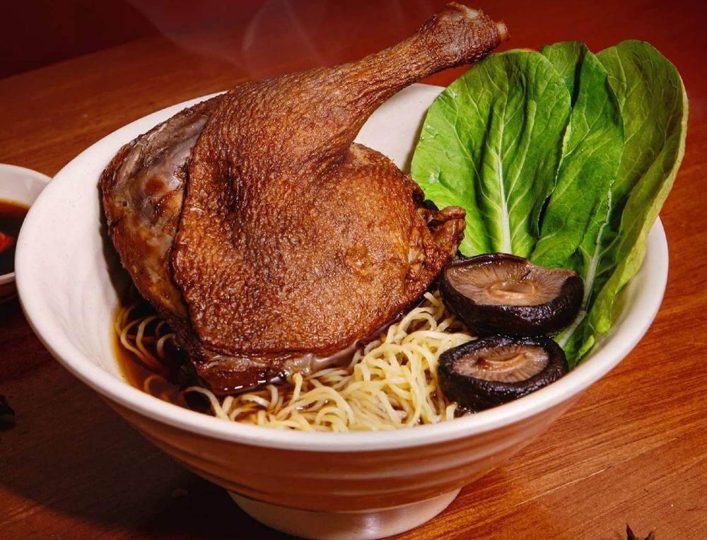 mon dui vit quay ngon