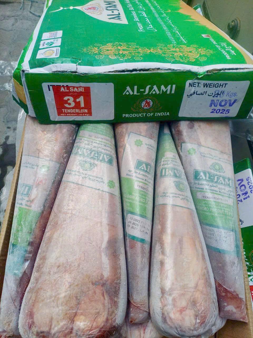 than noi trau an do 31 sami dong lanh